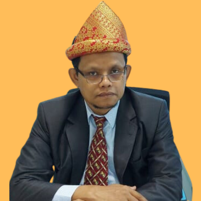 Dr. Komaruddin, M.Si